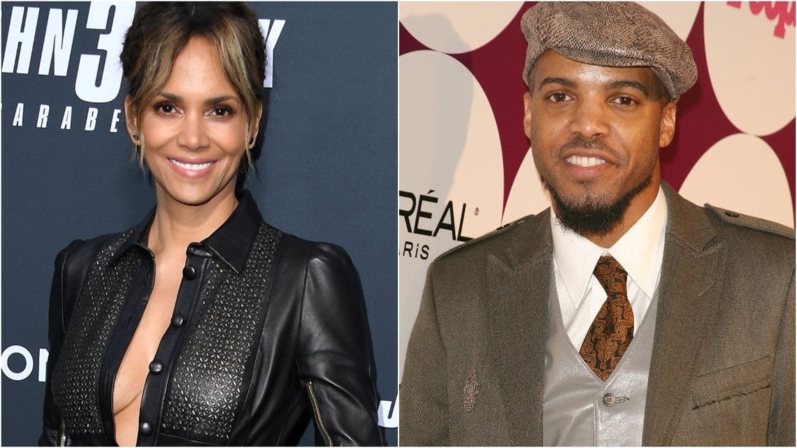 Halle Berry tricks celebs into thinking she married Van Hunt