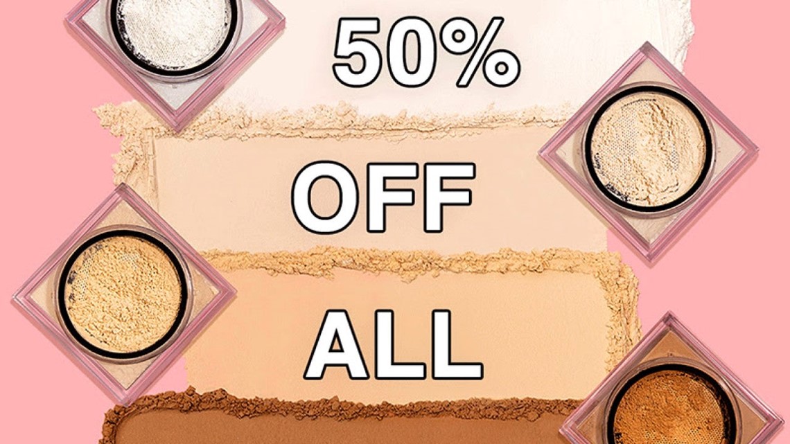 Huda Beauty Sale: 50% Off Select Products | wusa9.com