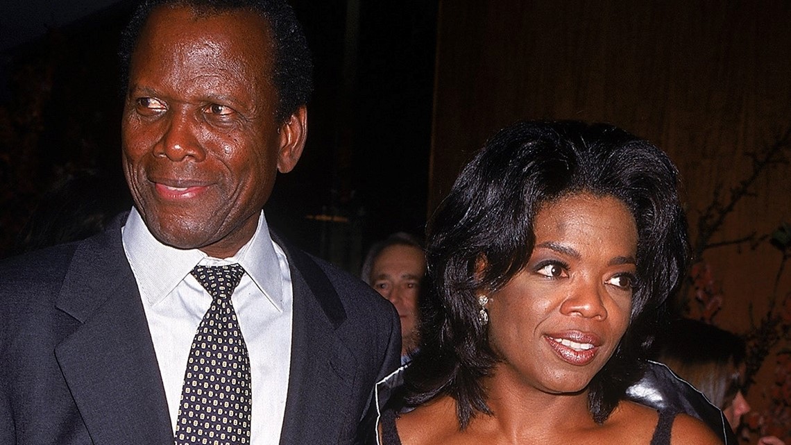 Oprah Winfrey Honors Friend and Mentor Sidney Poitier: 'The Greatest of the Great Trees Has Fallen' wusa9.com