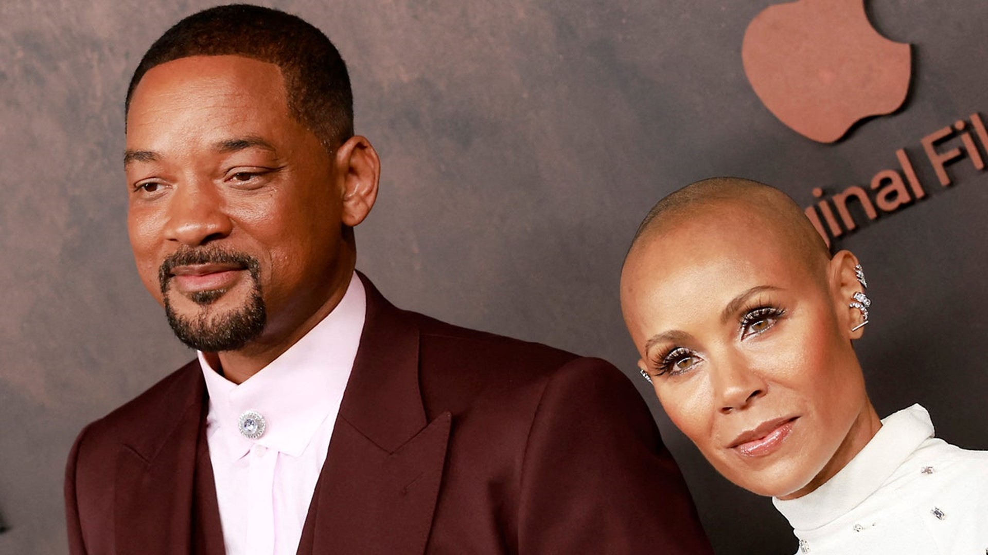 Will Smith Calls Jada Pinkett Smith Relationship 'Brutiful' During ...