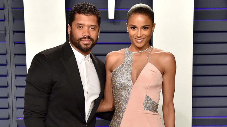 Ciara and Russell Wilson Celebrate Their Son Win's 1st Birthday