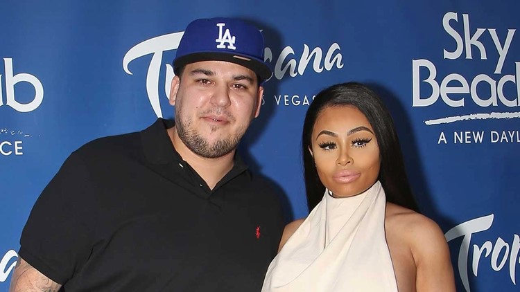 Rob Kardashian and Blac Chyna split: it's really over, so sources say