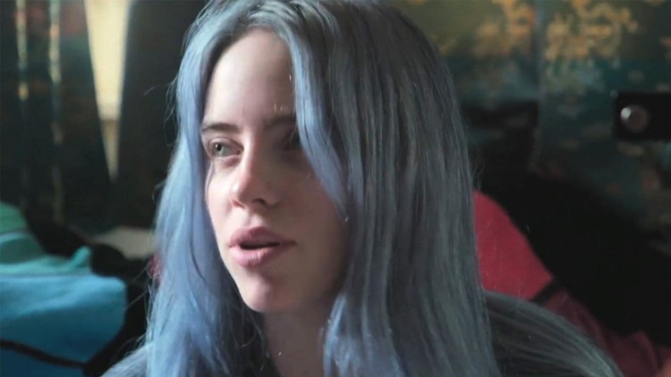 Who Is Q Billie Eilish S New Documentary Details Relationship With Rapper Brandon Adams Aka 7 Amp Wusa9 Com