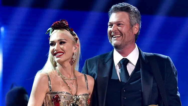 Gwen Stefani And Blake Shelton A Timeline Of Their First Year Of Romance Wusa9 Com