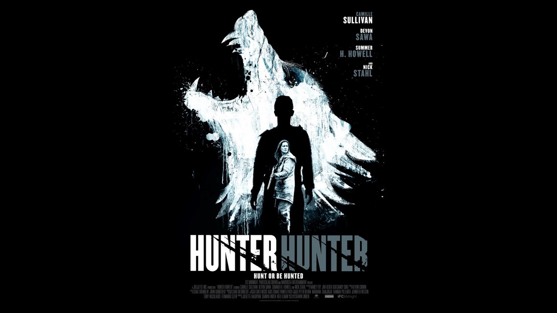 Watch The Trailer For Hunter Hunter Starring Devon Sawa Exclusive Wusa9 Com