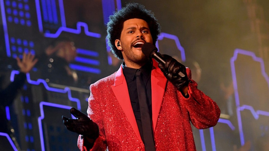 The Weeknd and his bandaged army wrapped up the 2021 Super Bowl halftime  show