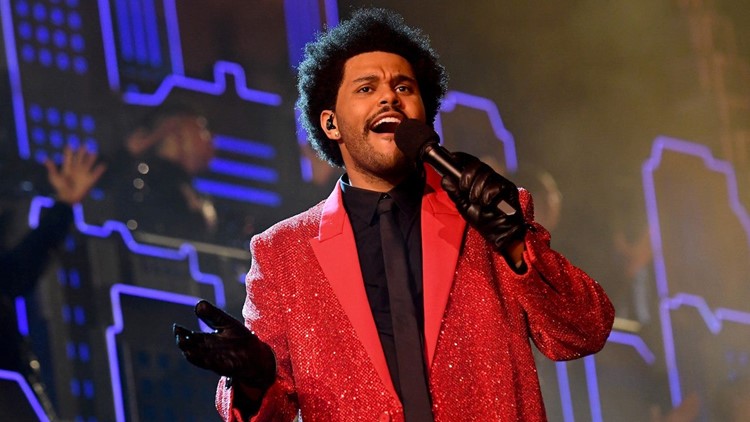 The Weeknd's FULL Pepsi Super Bowl LV Halftime Show 