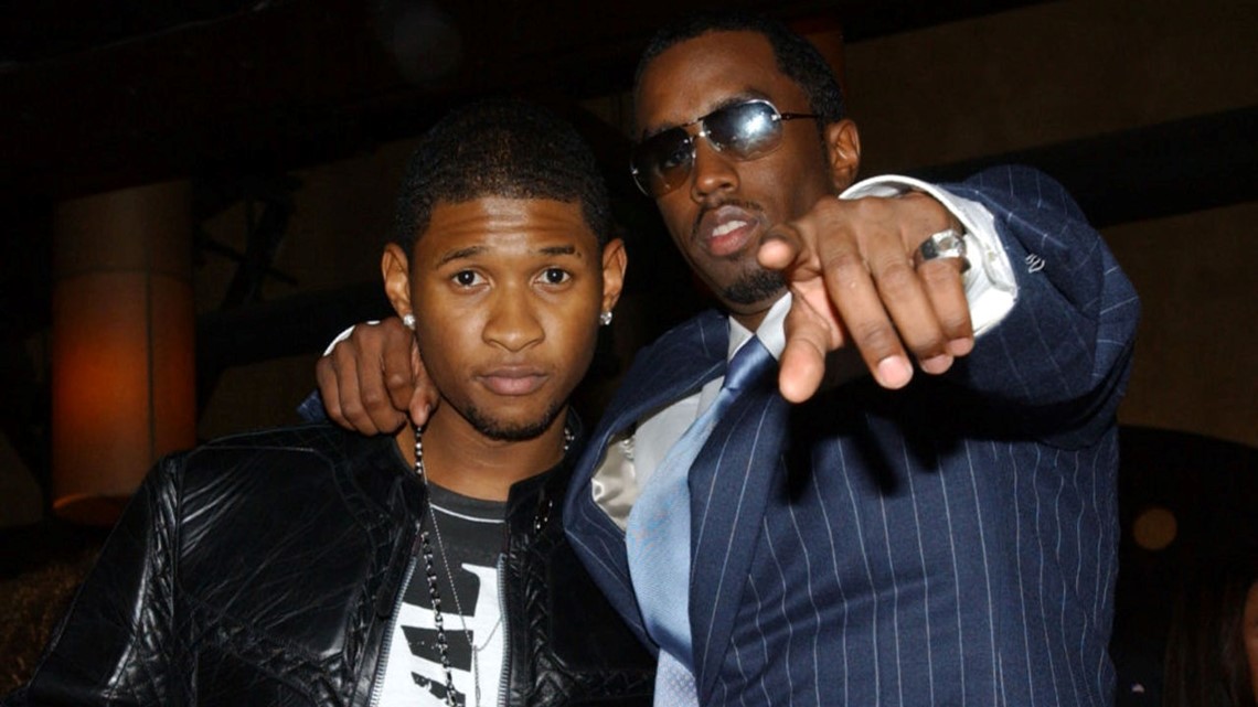 Usher's Comments About Living With Diddy at 14 Resurface: 'There Were Very Curious Things Taking Place' | wusa9.com