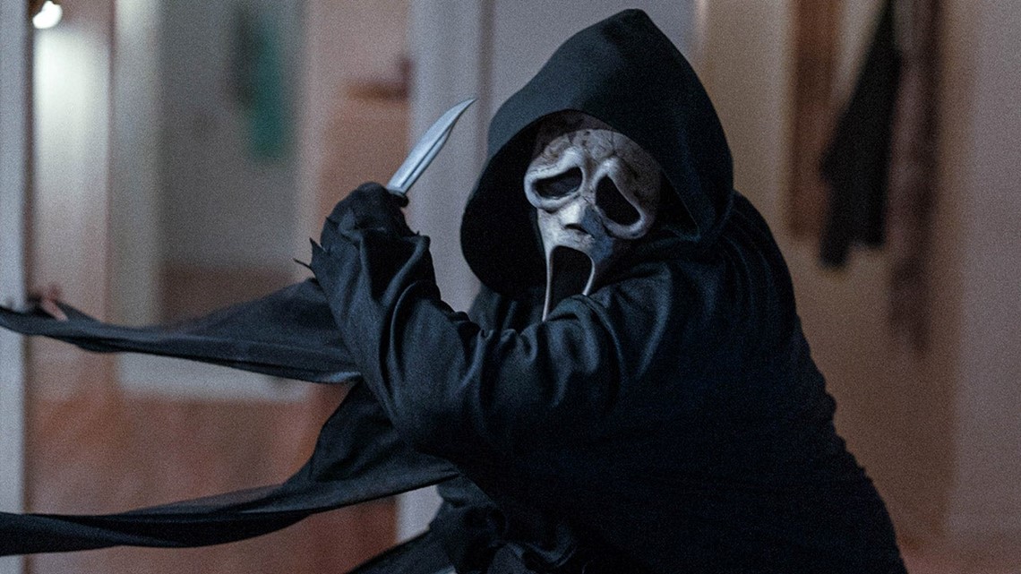 scream VI - core 4 in 2023  Scream movie, Scream, Scream 5 cast
