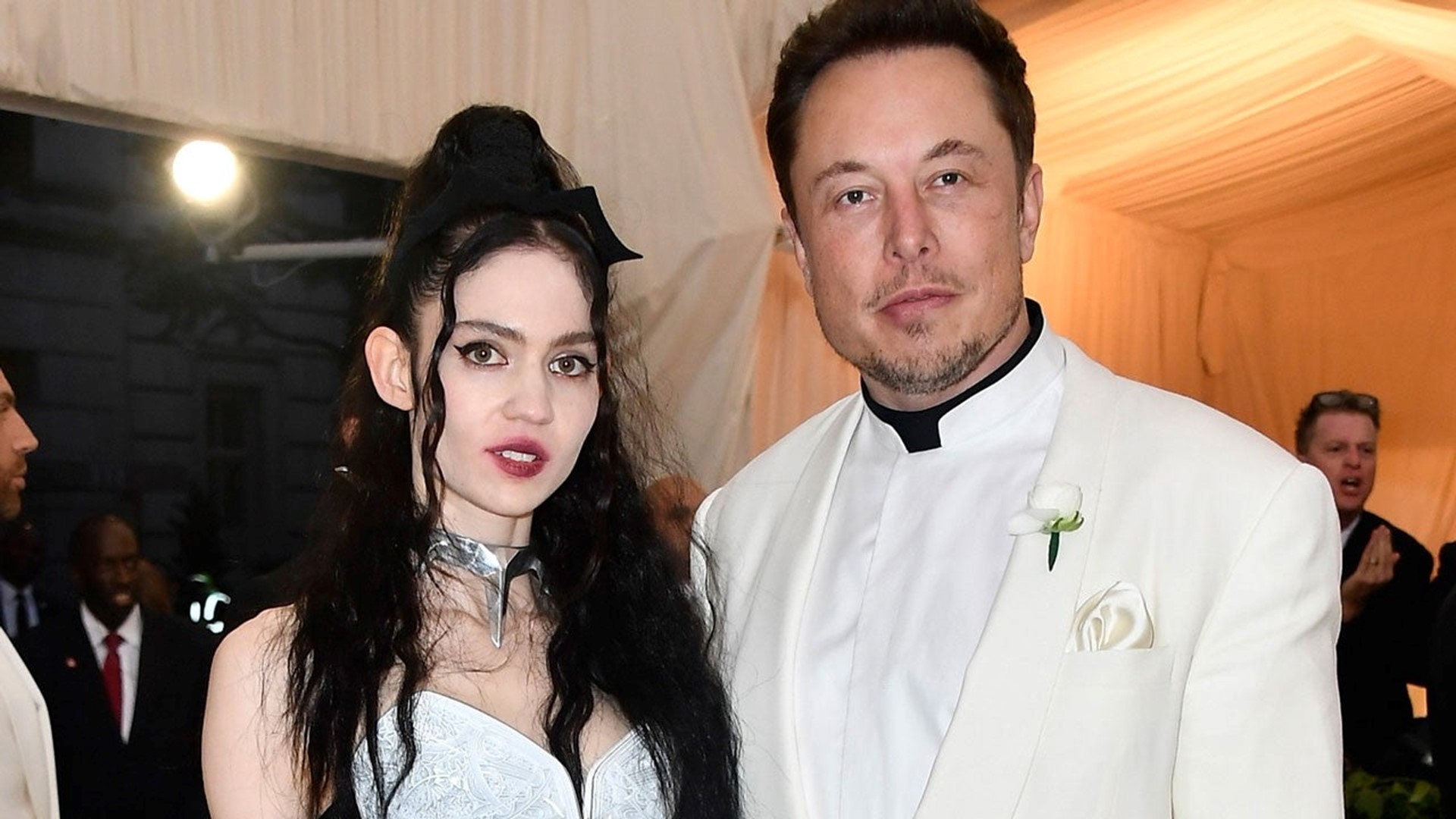 grimes explains why she and elon musk named their son x Æ a 12 wusa9 com