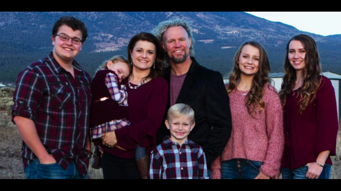 Sister Wives' Kody Brown, Janelle Brown's Family Guide: Photos