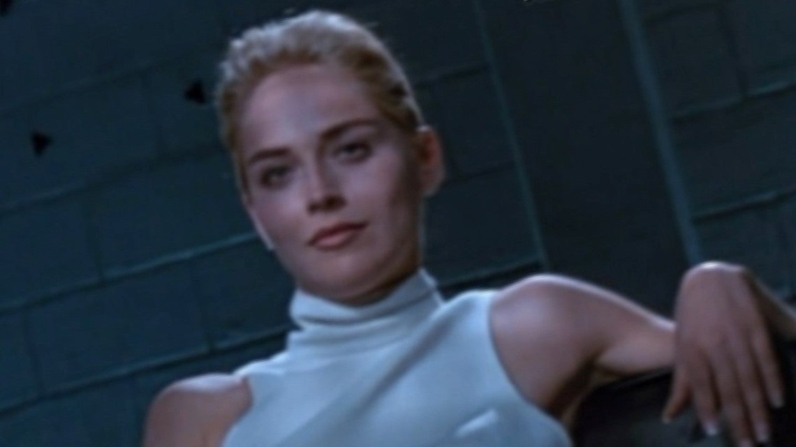 Sex and smoke: 30 years of Basic Instinct – The Reel Bits