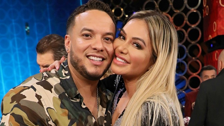 Chiquis Rivera And Lorenzo Mendez Relationship Timeline A Look At Their Passionate And Complicated Romance Wusa9 Com