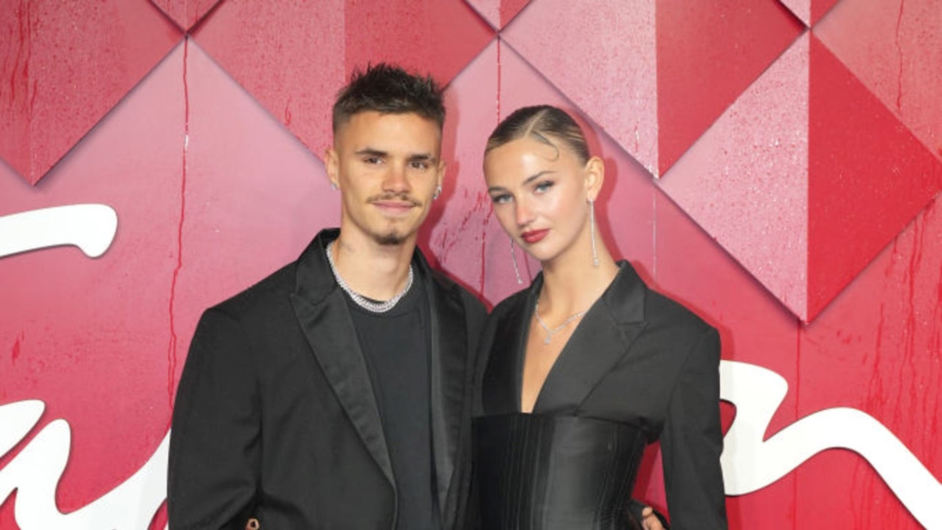 Romeo Beckham and Mia Regan Spotted Holding Hands 3 Weeks After