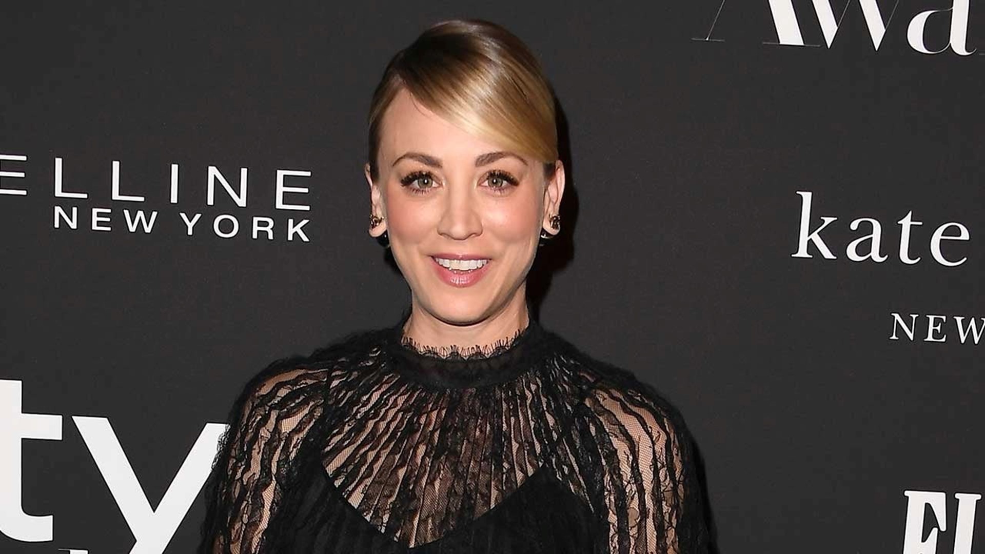 Kaley Cuoco Says She Was Totally Out Of Her Element