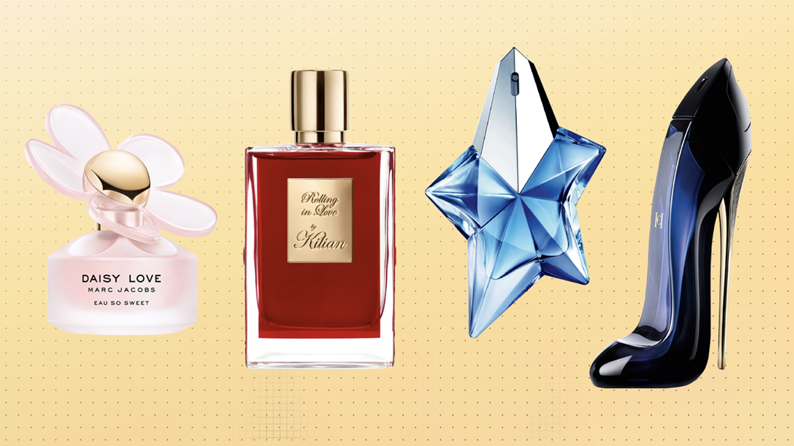 smaak Verplicht lichtgewicht The Best Fragrances for Women -- Mugler Angel, Marc Jacobs Daisy and More |  wusa9.com