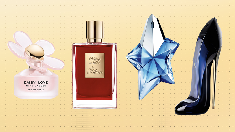 The best cheap marc jacobs perfume