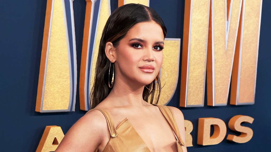 Maren Morris 'In Tears' Over Callback for 'Wicked' After Submitting(02)