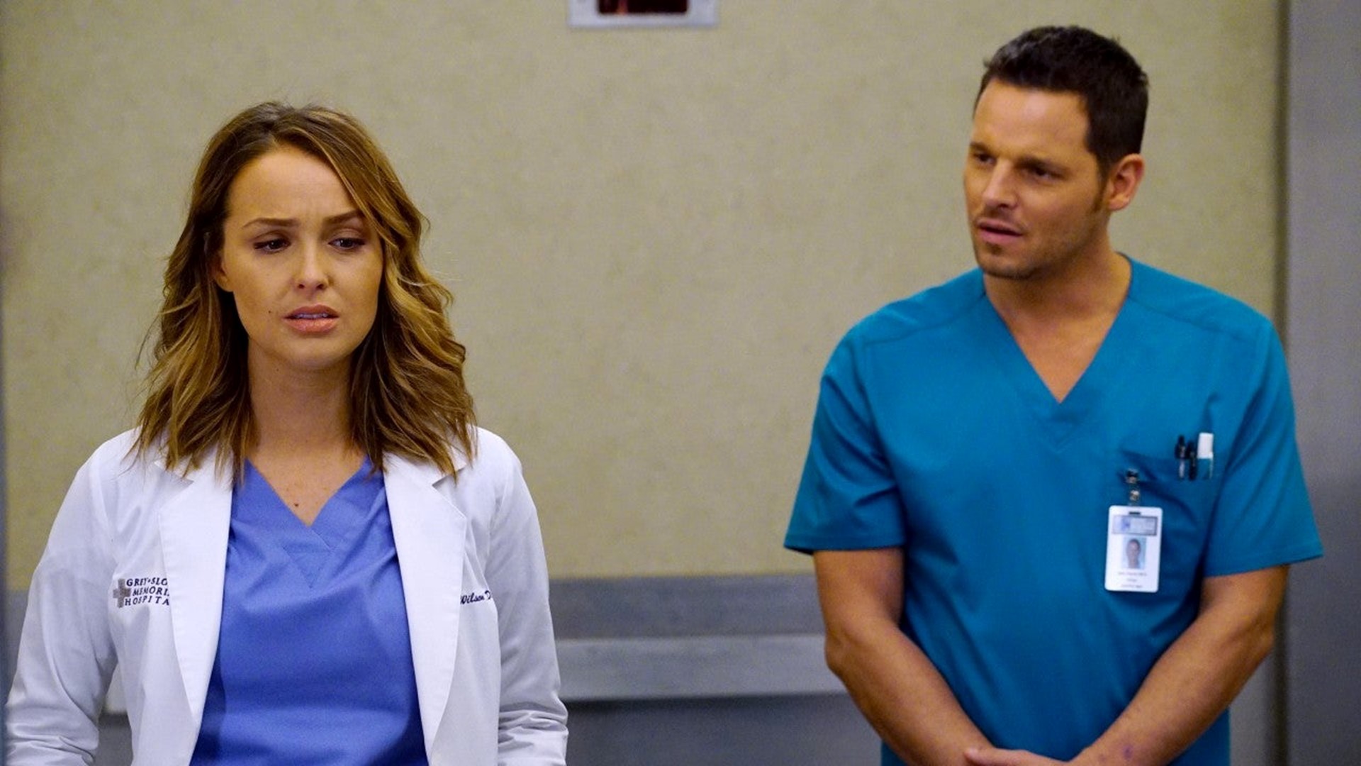 'Grey's Anatomy' Star Camilla Luddington Teases Episodes After