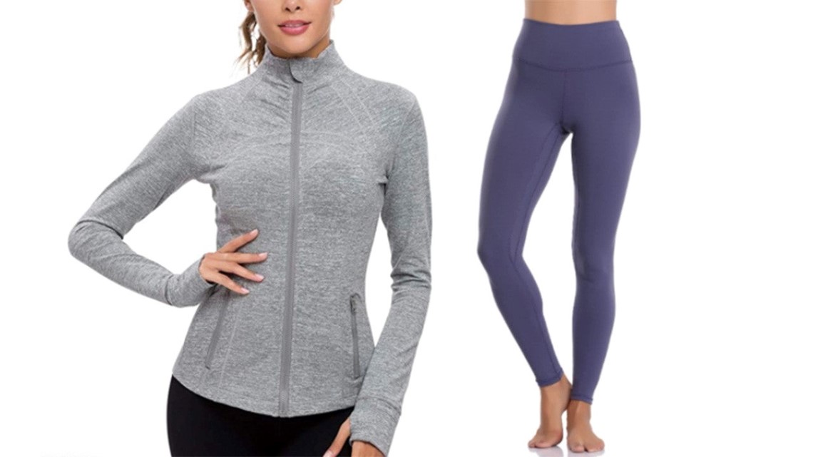 The Best Amazon Lululemon Dupes We 