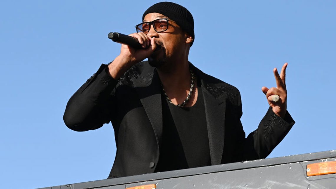 Will Smith performs new song at 2024 BET Awards Washington Times😃