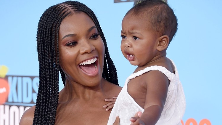 Gabrielle Union S Daughter Kaavia Fails The Fruit Snack Challenge Watch The Cute Clip Wusa9 Com Gabrielle Union S Daughter Kaavia Fails The Fruit Snack Challenge Watch The Cute Clip Wusa9 Com