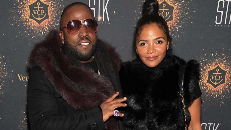 Outkast's Big Boi and Wife Sherlita Patton's Divorce Finalized After 20-Year Marriage