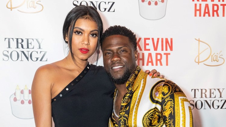 Kevin Hart S Wife Eniko Recalls How She Found Out He Was Cheating On Her While Pregnant Wusa9 Com