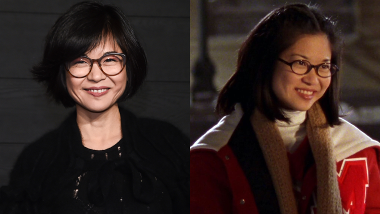 Keiko Agena Reflects On Becoming More Protective Of Her Gilmore Girls Character Over Time Exclusive Wusa9 Com