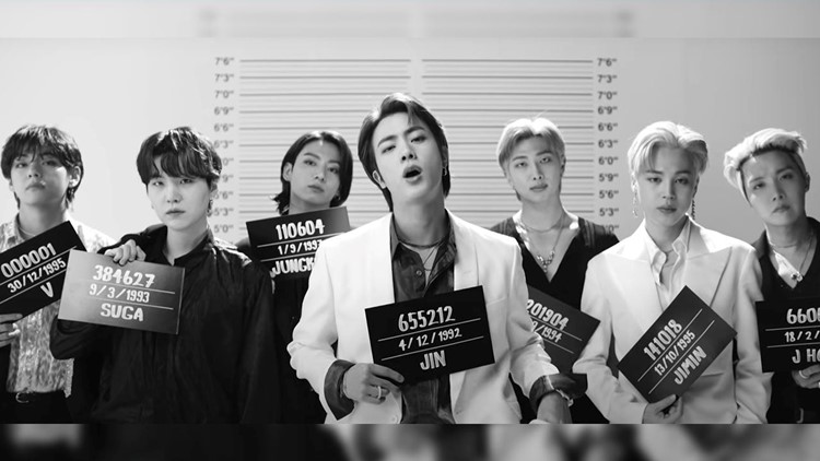 #BTS #バター BANGTAN BOMB] Butter in 노래방 Behind the Scenes - BTS (방탄