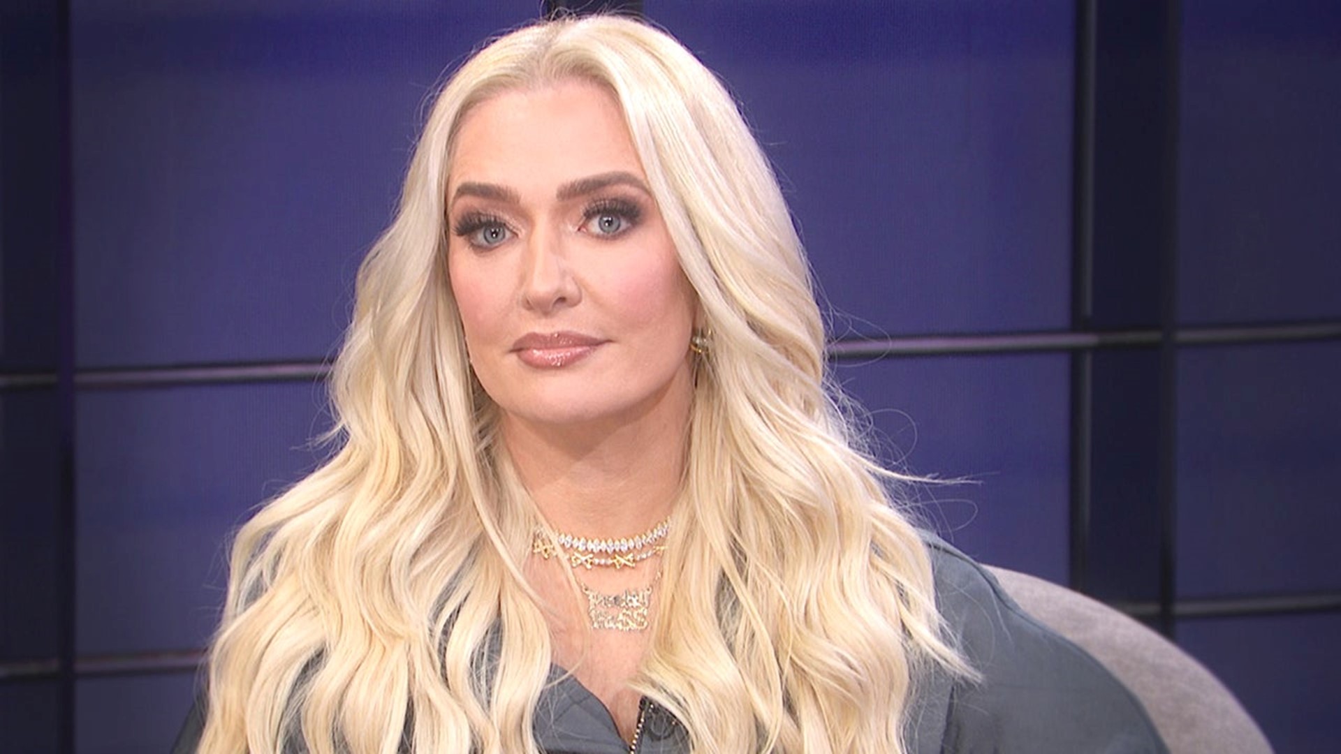 Why Erika Jayne Thinks Her 'RHOBH' Castmates Wouldn't Have Survived Her