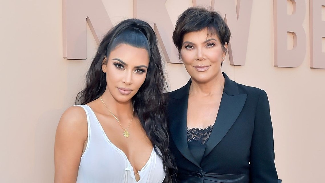 Kris Jenner Fools Kim Kardashian Into Thinking She's Going to Rehab With  Help From Khloe | wusa9.com