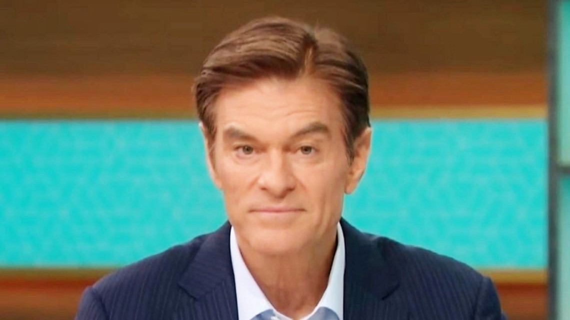 dr oz tv show