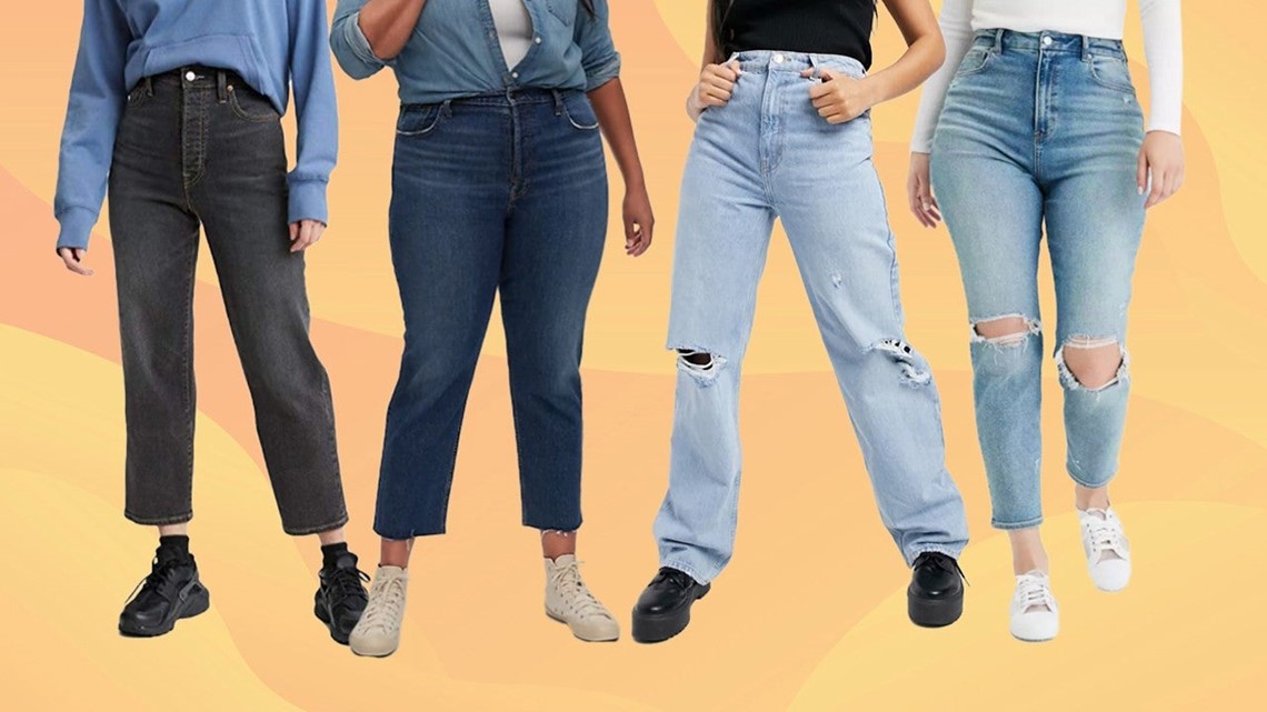 TikTok Says Skinny Jeans Are Out -- Here's What to Buy Instead 