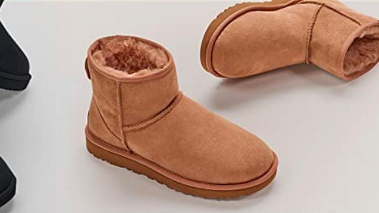 ugg slippers on sale amazon