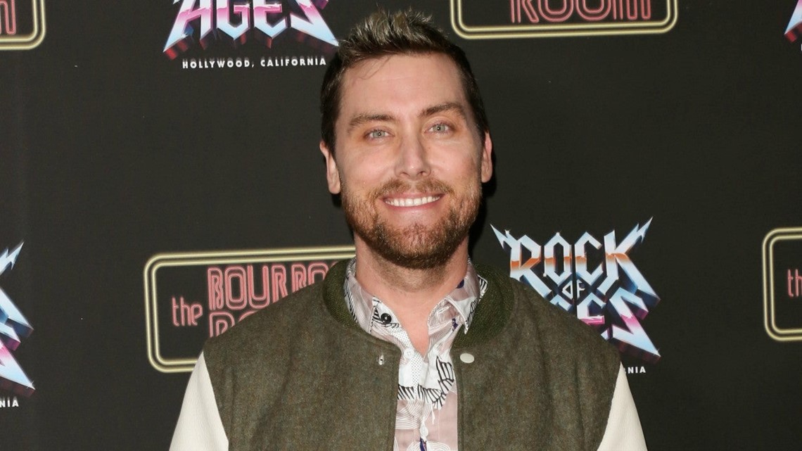 Lance Bass Marries Michael Turchin in California - The New York Times