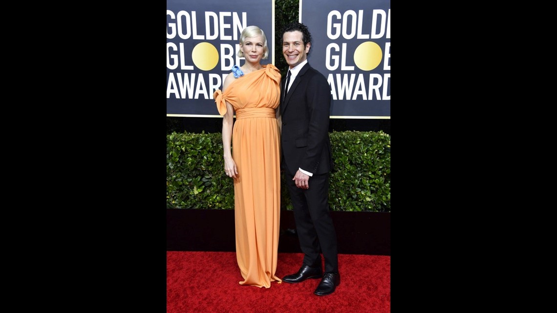 michelle williams golden globes dress Michelle Michelle Williams Powerful Pro-Choice Speech A