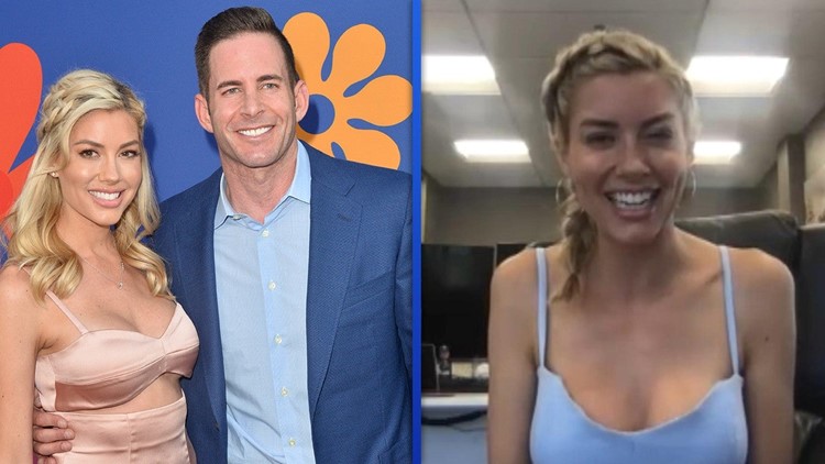 Selling Sunset Heather Rae Young On Whether Tarek El Moussa Will Finally Appear On Season 4 Exclusive Wusa9 Com