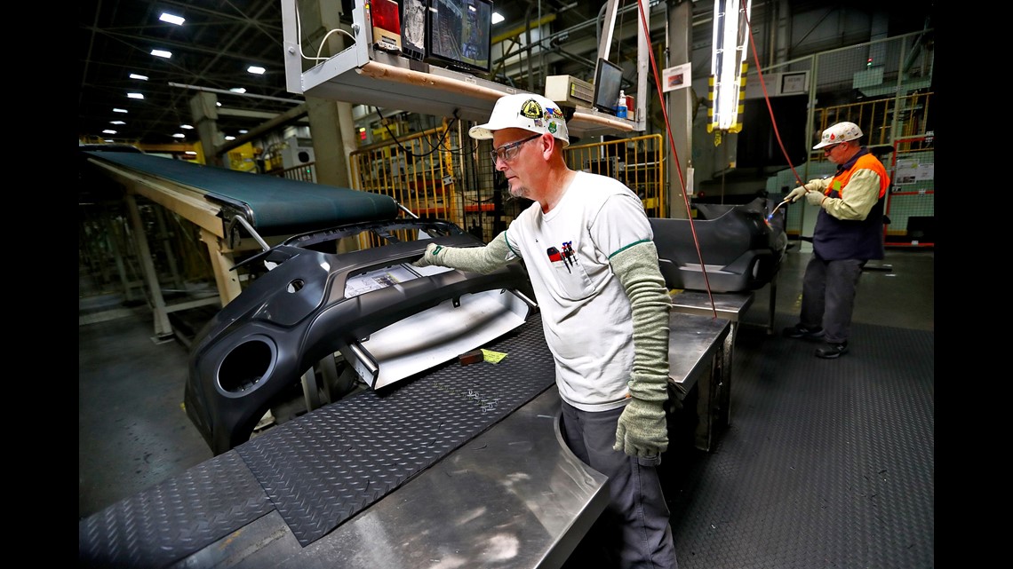 This Indiana Subaru plant hasn’t taken out the trash in 14