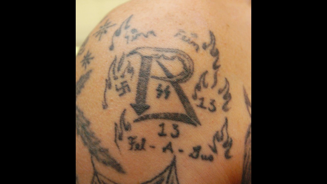 Former Aryan Brotherhood Member Shot In The Face While Trying To Leave Gang Wusa9 Com Former Aryan Brotherhood Member Shot In The Face While Trying To Leave Gang Wusa9 Com