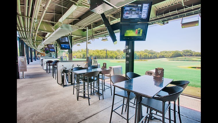 Topgolf S Winning Hand Fun Games Surprisingly Good Food Wusa9 Com