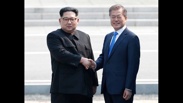 North and South Korean leaders to meet in Pyongyang in September