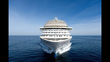 Giant New Carnival Cruise Ship Begins Sailing From Miami Wusa9 Com
