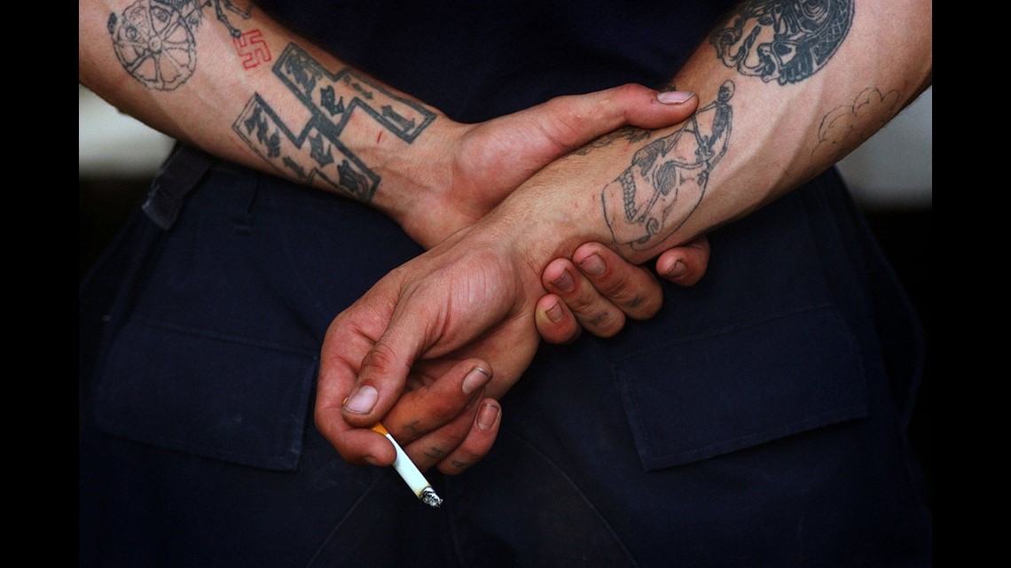 Former Aryan Brotherhood Member Shot In The Face While Trying To Leave Gang Wusa9 Com Former Aryan Brotherhood Member Shot In The Face While Trying To Leave Gang Wusa9 Com