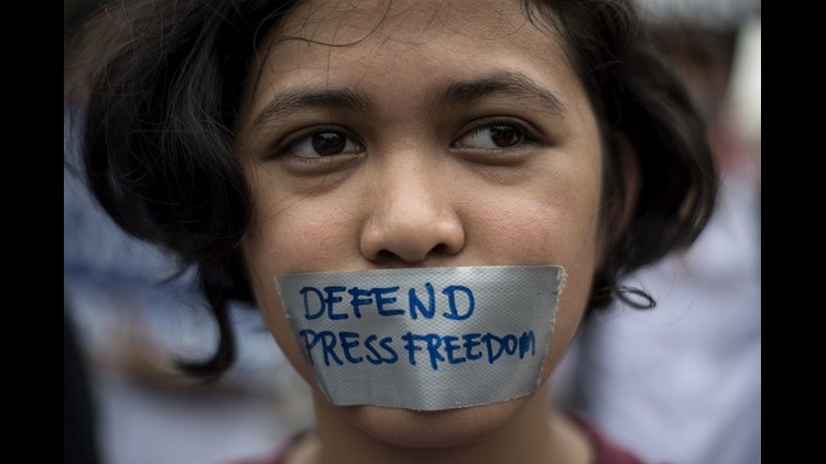 Finland drops again in Press Freedom Index rankings Finland drops again in Press Freedom Index rankings