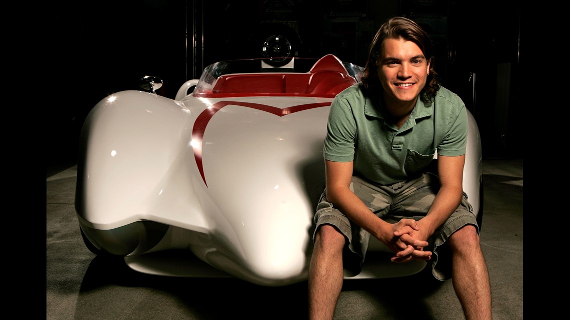 speed racer 2008 special feature