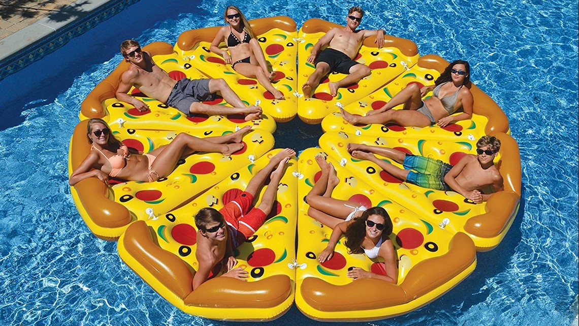 The 20 Most Instagrammable Pool Floats Of 2018 Wusa9 Com