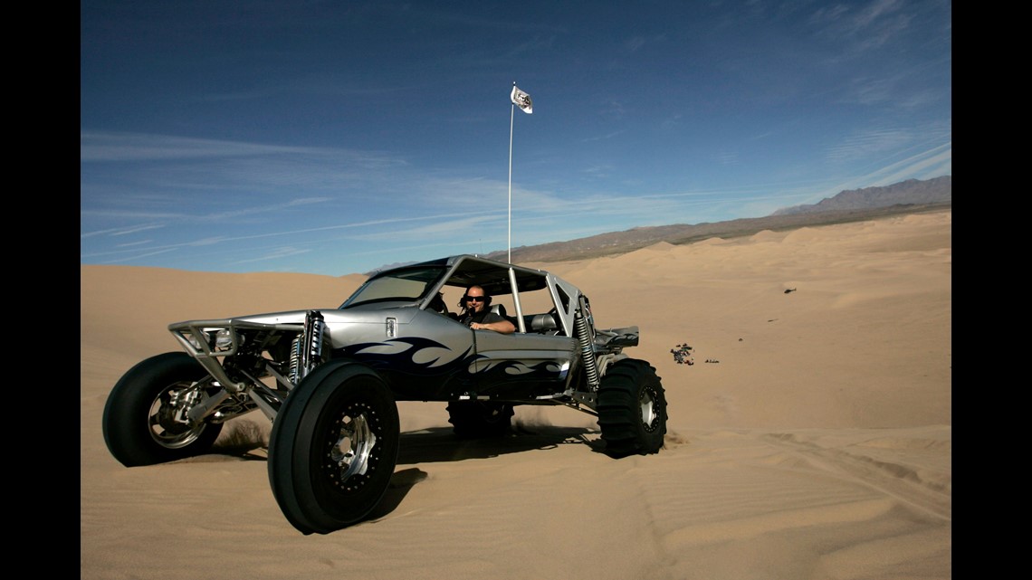 desert storm dune buggy