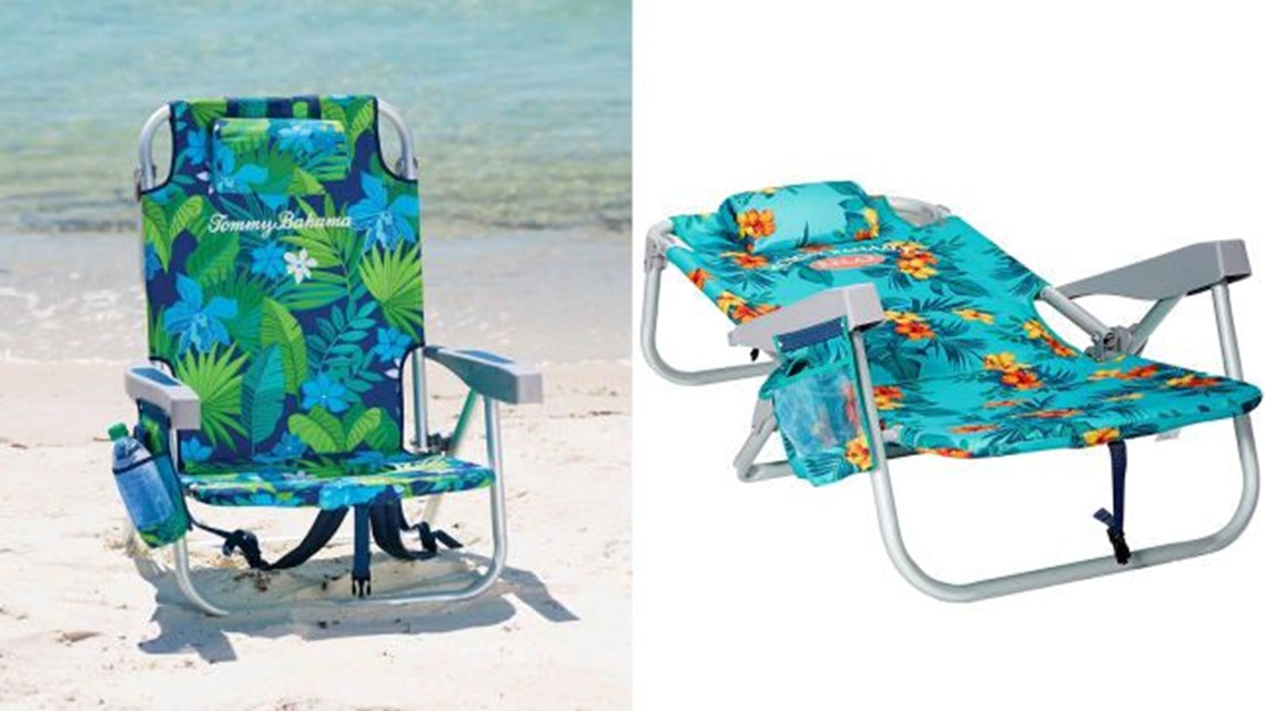 ultimate beach chair