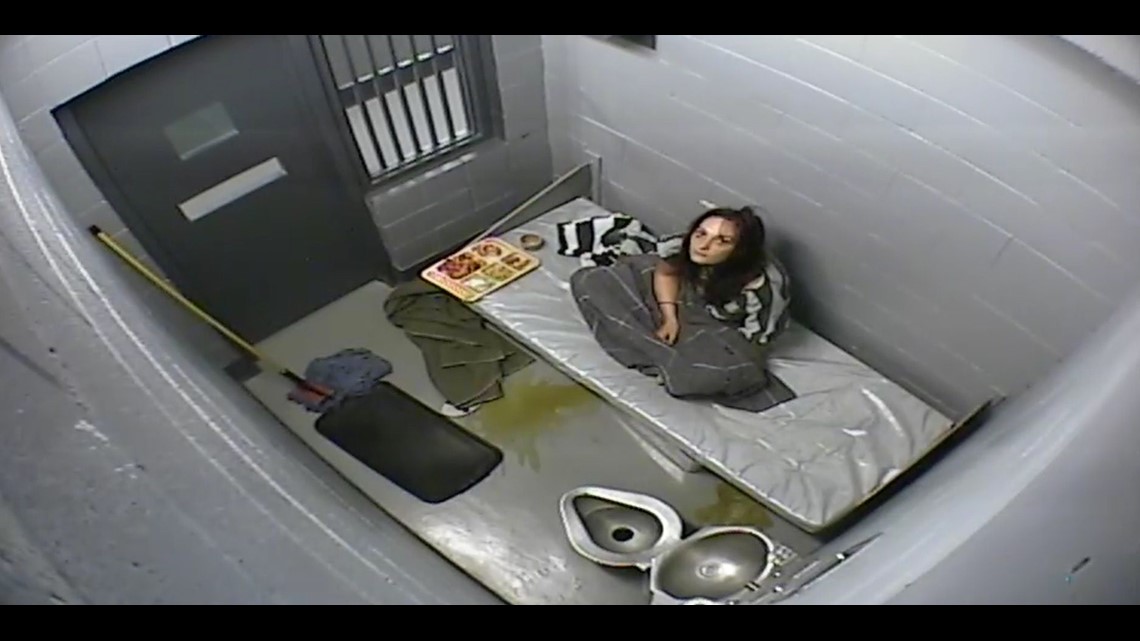 Woman Lay Dead In Nevada Jail Cell For Hours After Deputy Found Her Unresponsive